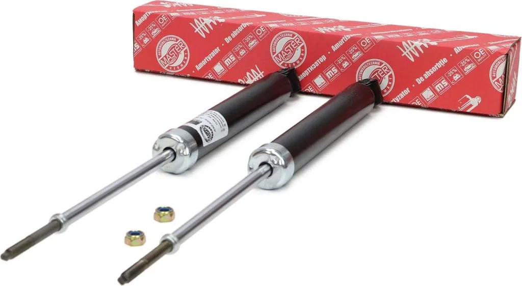 Amortisseur arrière 16K007482 : stop aux bruits et rebonds Micra K11