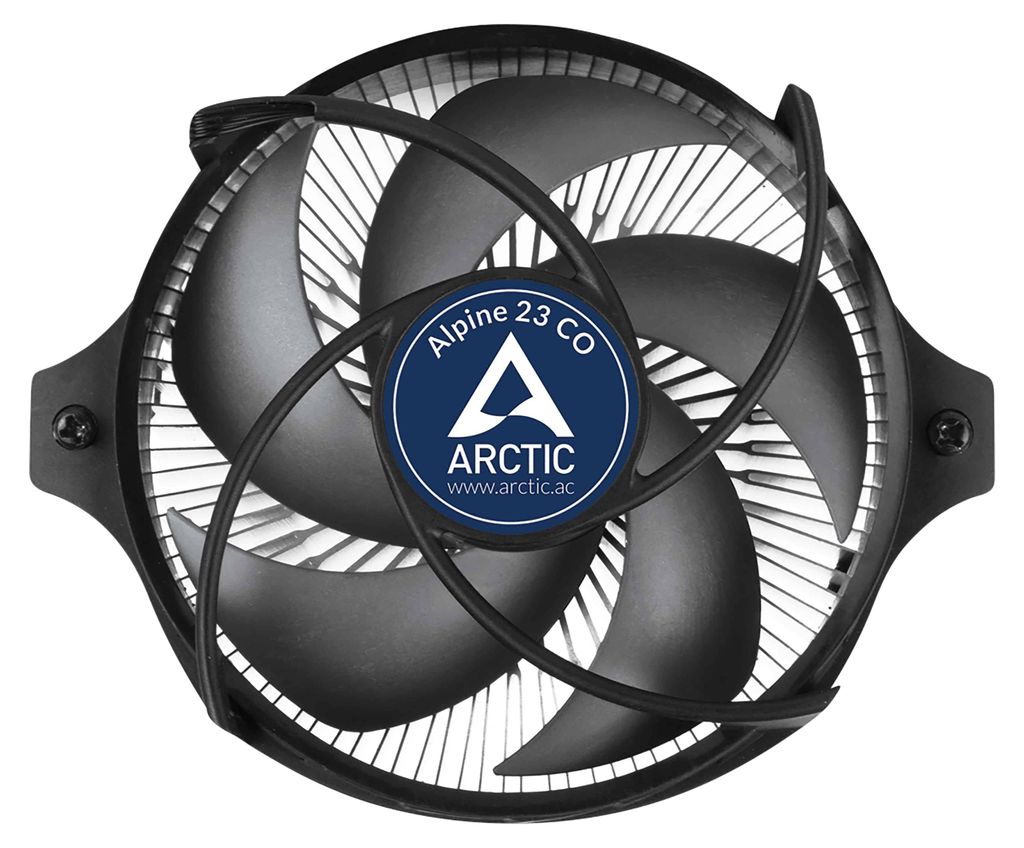 ARCTIC Alpine 23 CO - Refroidisseur compact de CPU AMD pour Image du produit 