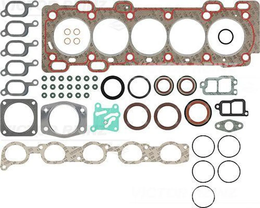 Pochette de rodage culasse compatible Volvo XC70 V70 et Sprinter 307