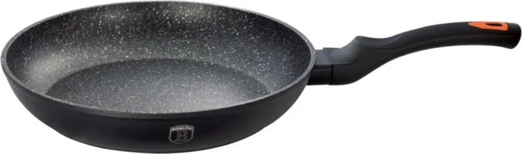 Berlinger Haus 12406 Padella 28cm Granit Diamond | Antiaderente Professionale