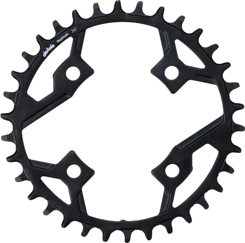 Plateau VTT Mono FSA Gamma Pro Alpha MT Sh12 1x 82x32T en Acier