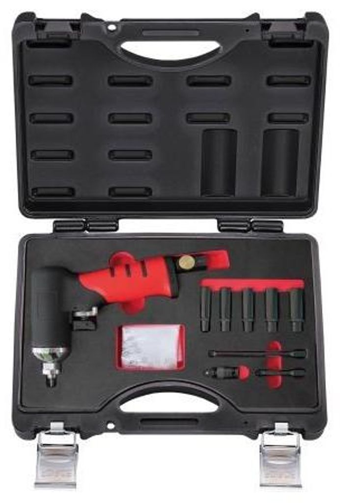Set di avvitatori a impulsi FORCE 909G6 pneumatici Immagine del prodotto 
