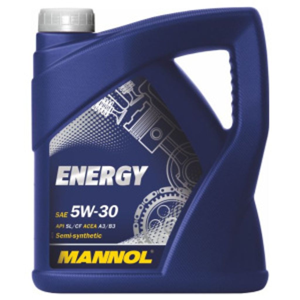  MANNOL Energy Combi LL 5 W-30 API SN/CF motorenöl, 10 L