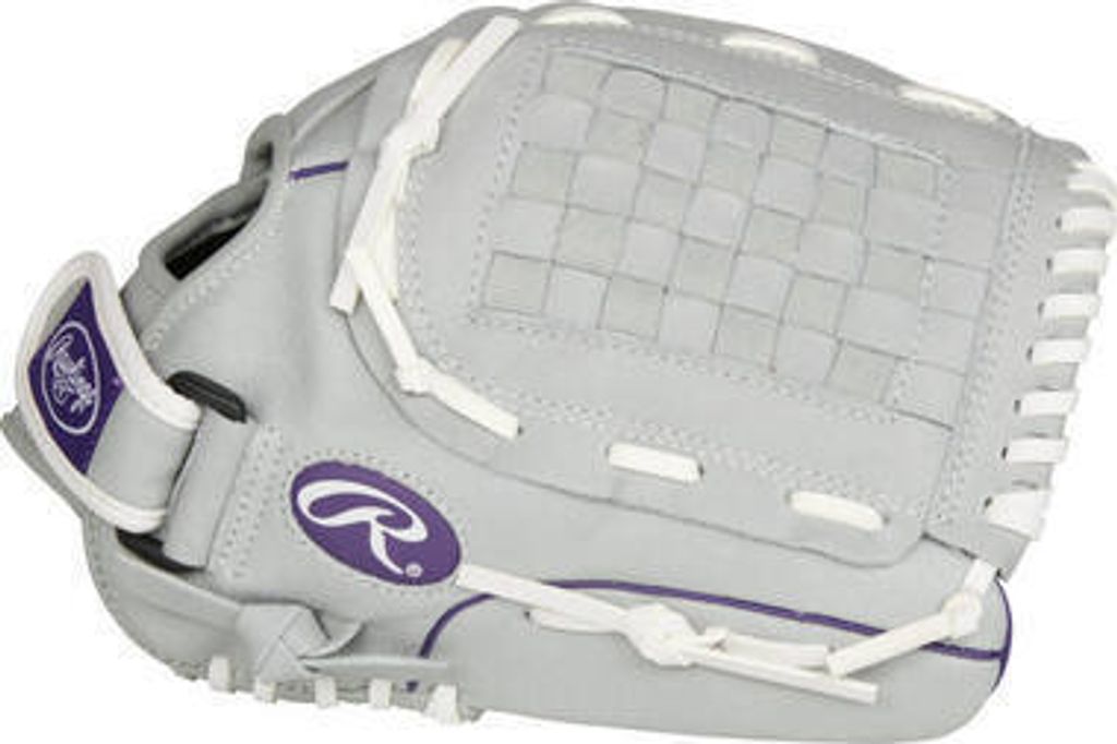 Rawlings SCSB125PU Soft All-Leather Sure Catch Series Youth Glove 12,5 Inch | Left Hand Catch Baseball/Softball Artikel