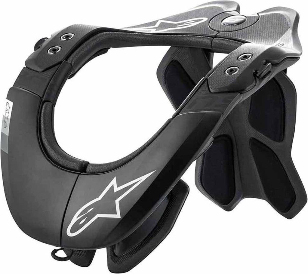 Alpinestars Nackenstütze Support Bg Größe: XS-M
