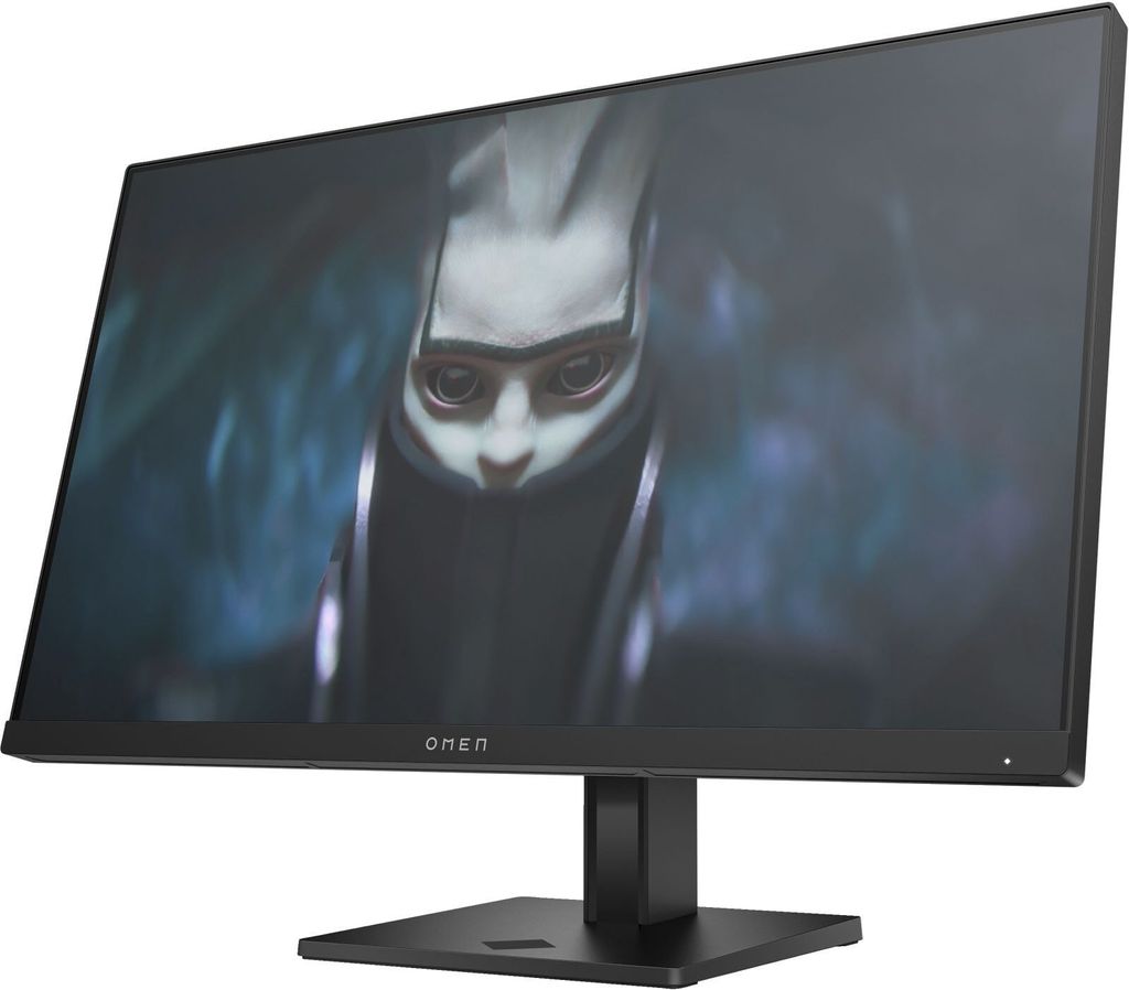 Hp Omen 780d9aaabb 24 ́ ́ Full Hd Ips Led 165hz Gaming-monitor One Size