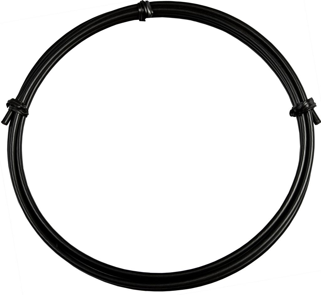 Pentagon Sports Bowdenzughülle 1,5 m 2,35 m Schaltzughülle für Nabenschaltung Kettenschaltung Bowdenzug Schaltzug Hülle Set