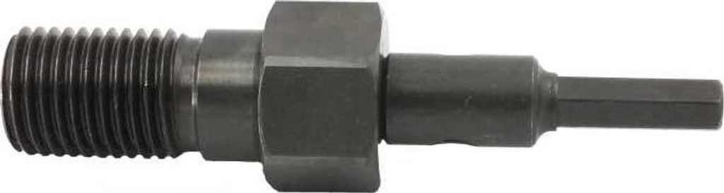 Adapter UNC 1 1/4" auf Sechskant