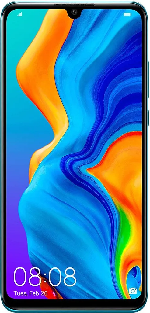 Smartphone Huawei P30 lite 128GB Blu - Fotocamera 48MP AI Social - 1
