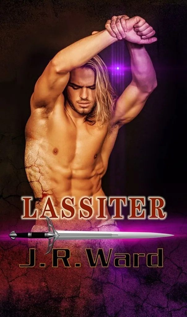 Livre Lassiter J.R. Ward Roman de Romance Paranormale Edition Broché