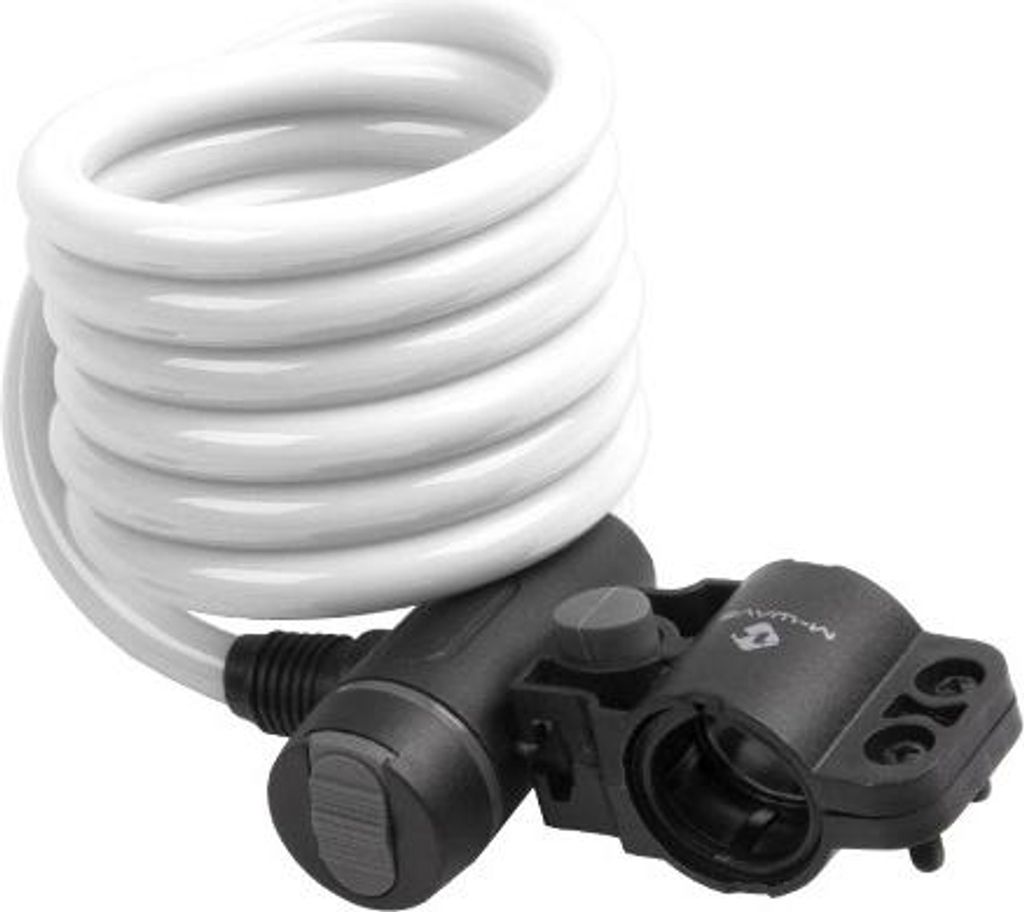 Serrure M-Wave 10x1800mm blanc Image du produit 