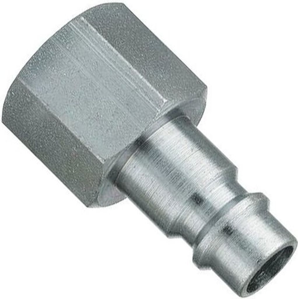PCL Stecker mit Innengewinde 1/4", Typ 25, Schnellkupplung