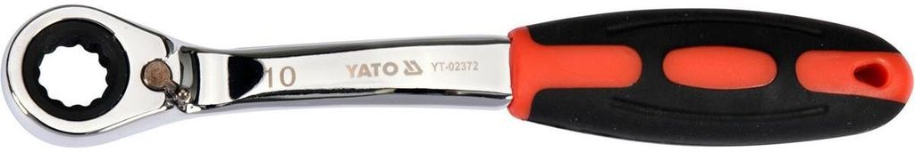 Yato 10Mm Offset Ratschenschlüssel Yt-02372