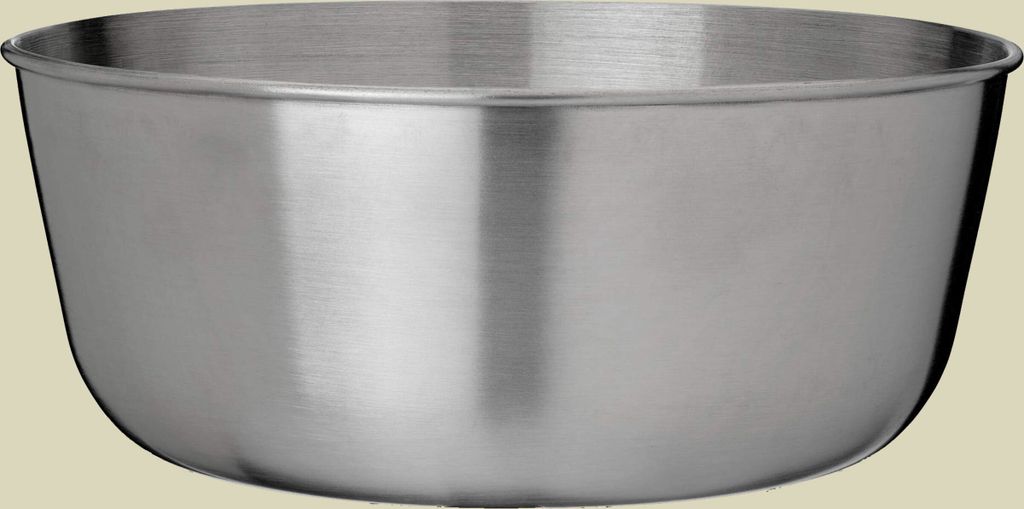 CampFire Bowl small s/s Maße: 139mm x 57mm