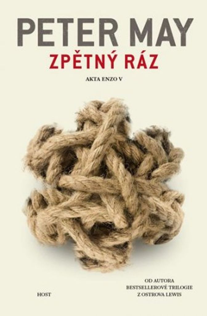 Zpětný ráz (May Peter)