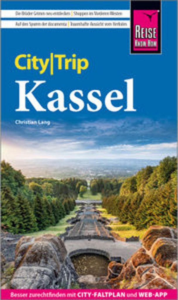 Reise Know-How CityTrip Kassel Produktbild 