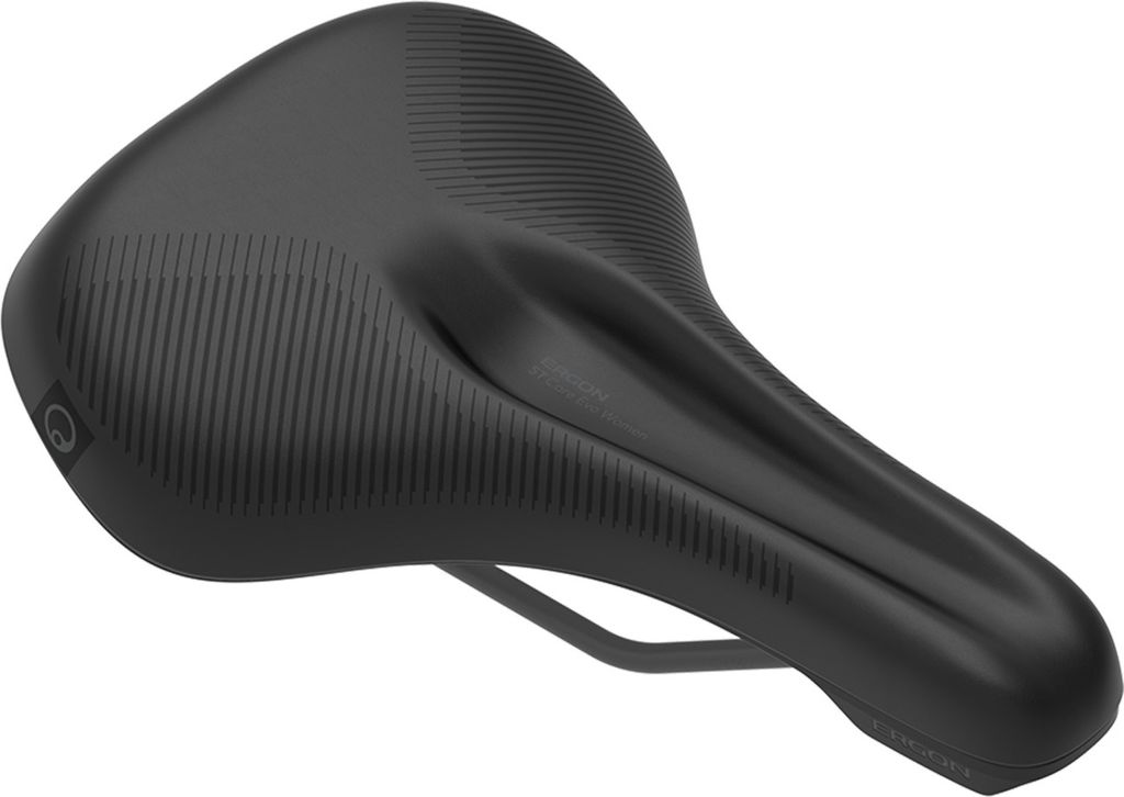 Ergon ST Core Evo Women, Siodełko rowerowe, Kobiety, Zdjęcie produktu 