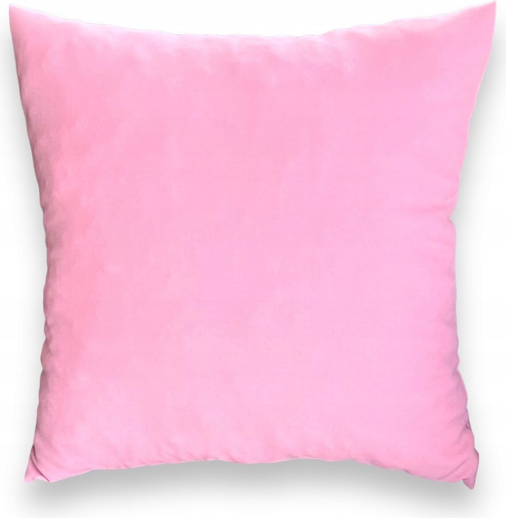 Dekorativer Kissenbezug, Kissenbezug, 40 x 40 cm, Rosa, Produktbild 