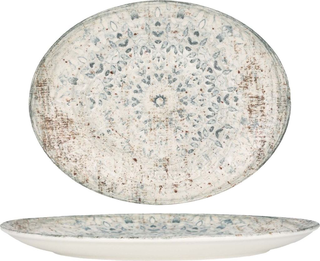 Ciotola da portata Rinart - Fade - Porcellana - 31 cm Immagine del prodotto 