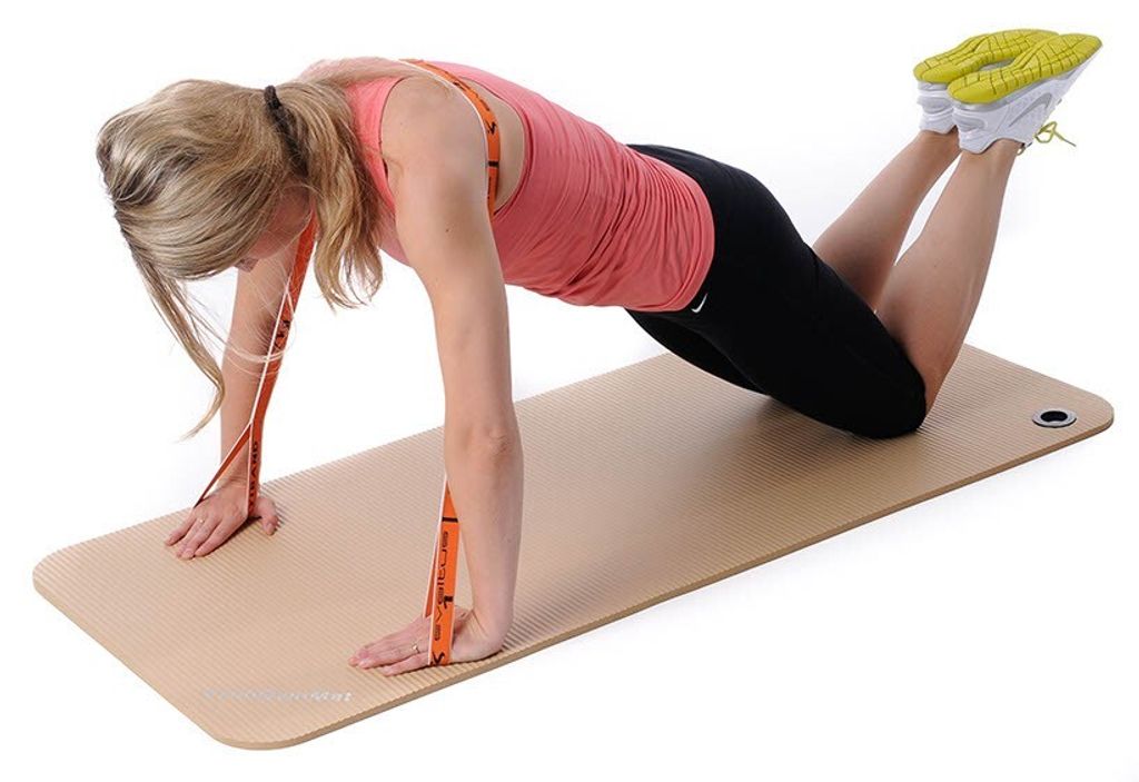 Sveltus Elastiband 7 kg Orange Expandér Obrázek produktu 6