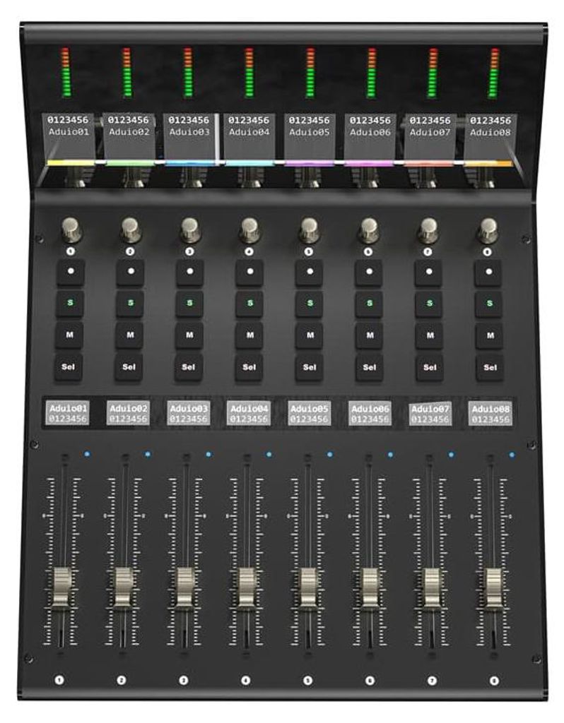 iCon Pro Audio V1-X Expansion unit for V1-M Produktbild 