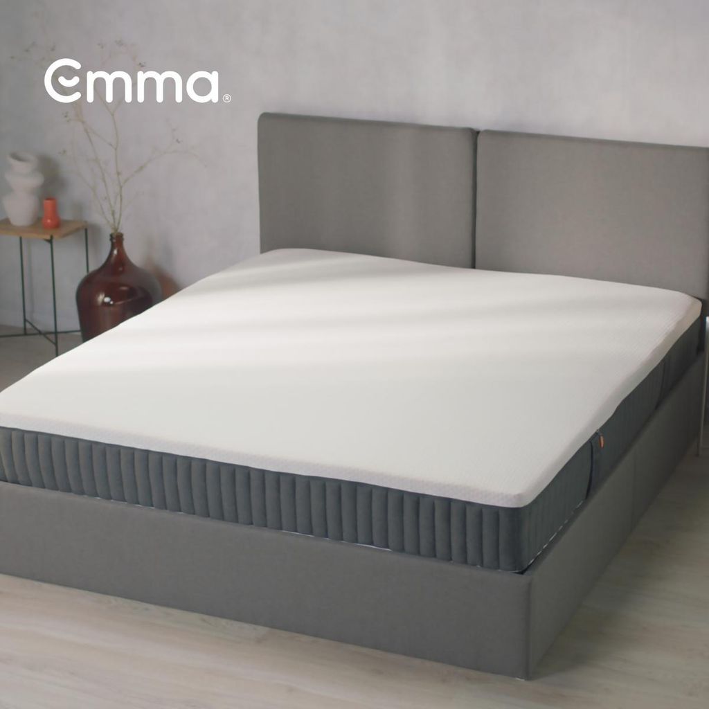Matratze 200x200 Emma Original - 2025 Version Produktbild 