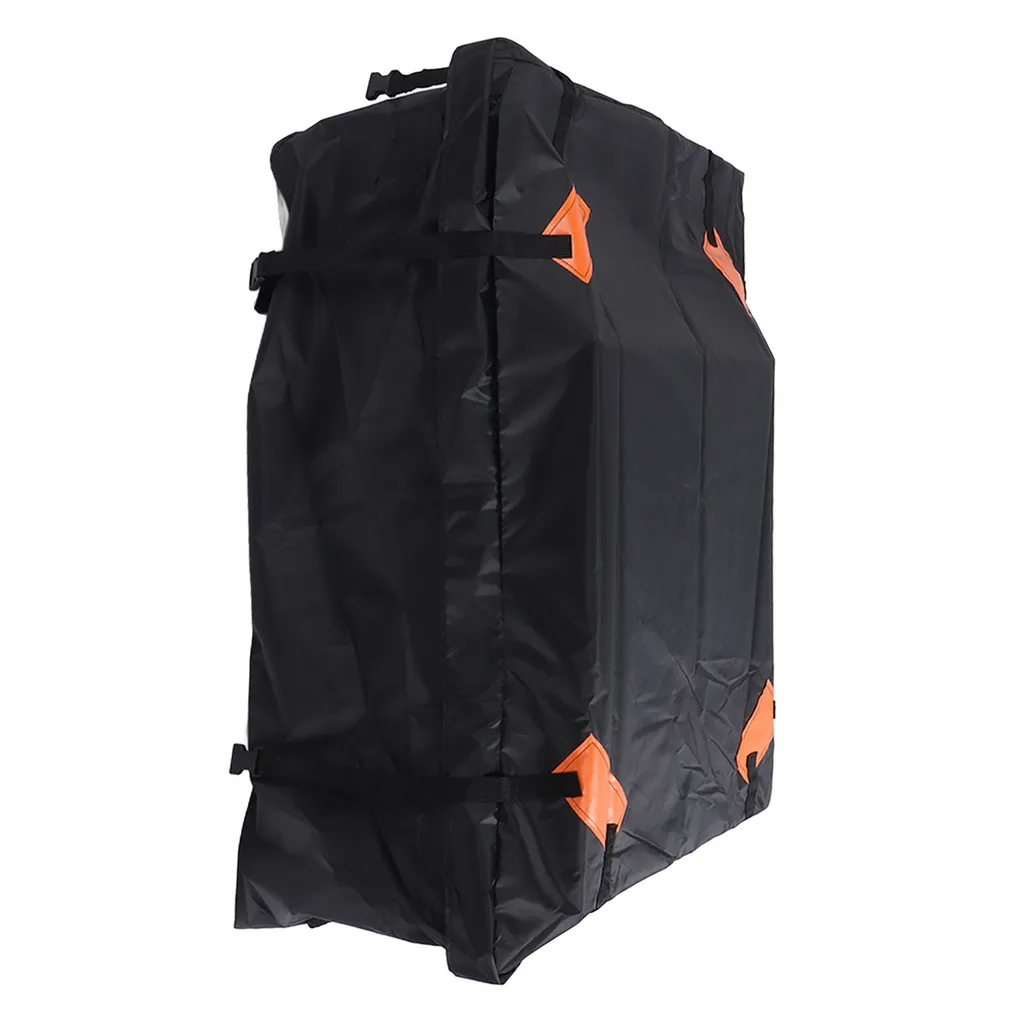 Box Tetto Auto Morbido 600D Oxford - Borsa Carico Universale Pieghevole