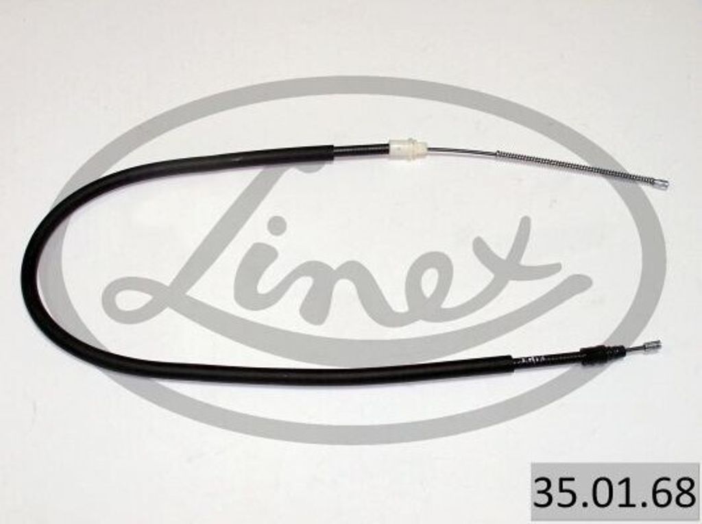 LINEX Handbremsseil 35.01.68 Rechts Links für RENAULT LAGUNA I Grandtour (K56) 1190/926mm