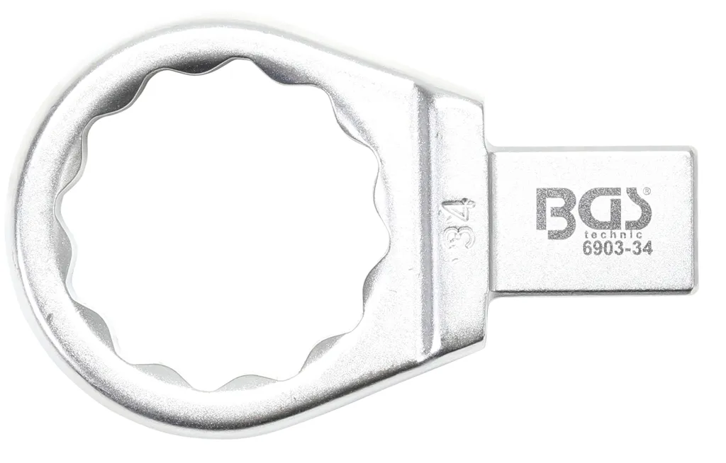 BGS 6903-34 Inserto ad Anello 34 mm per Dinamometrica 14 x 18