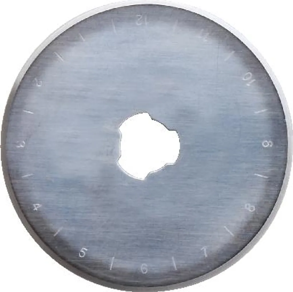 Cutter rotatif KDS RT-45 pour couture et patchwork découpe précise 45mm