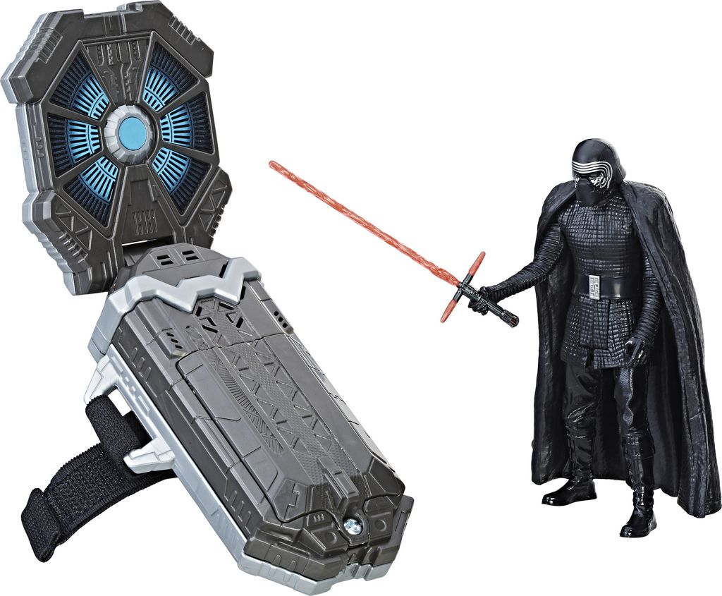 C13641010 Basis-Kit Armband Star Wars – Force Link + Figur (Französische Version)