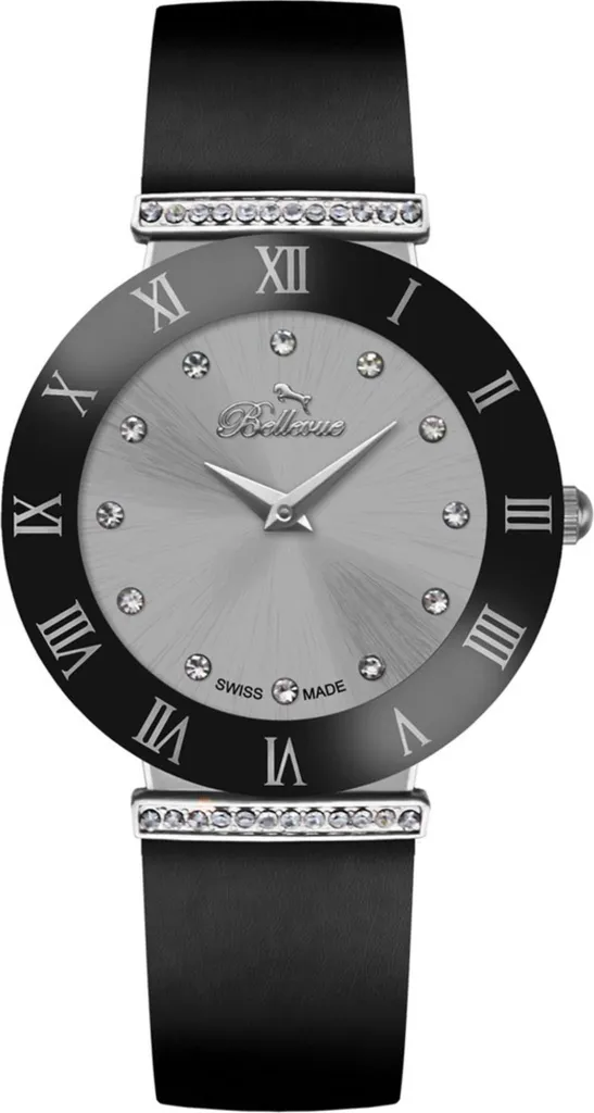 Regala un'Emozione: Orologio Bellevue E128 Swiss Made per Lei