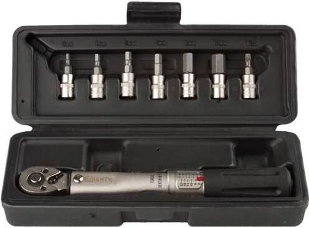 Mighty Torque Wrench Kit Werkzeug One Size Produktbild