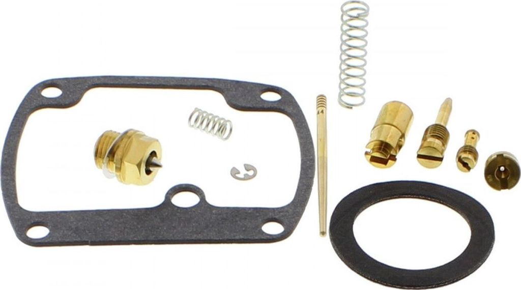 Vergaser Reparatursatz für Kawasaki KH 400 A Baujahr 1976-1978 von Keyster - Neu