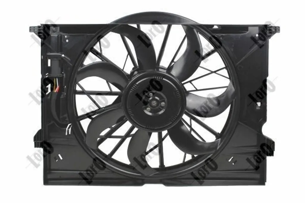 Ventilateur radiateur haute performance pour Mercedes Classe E
