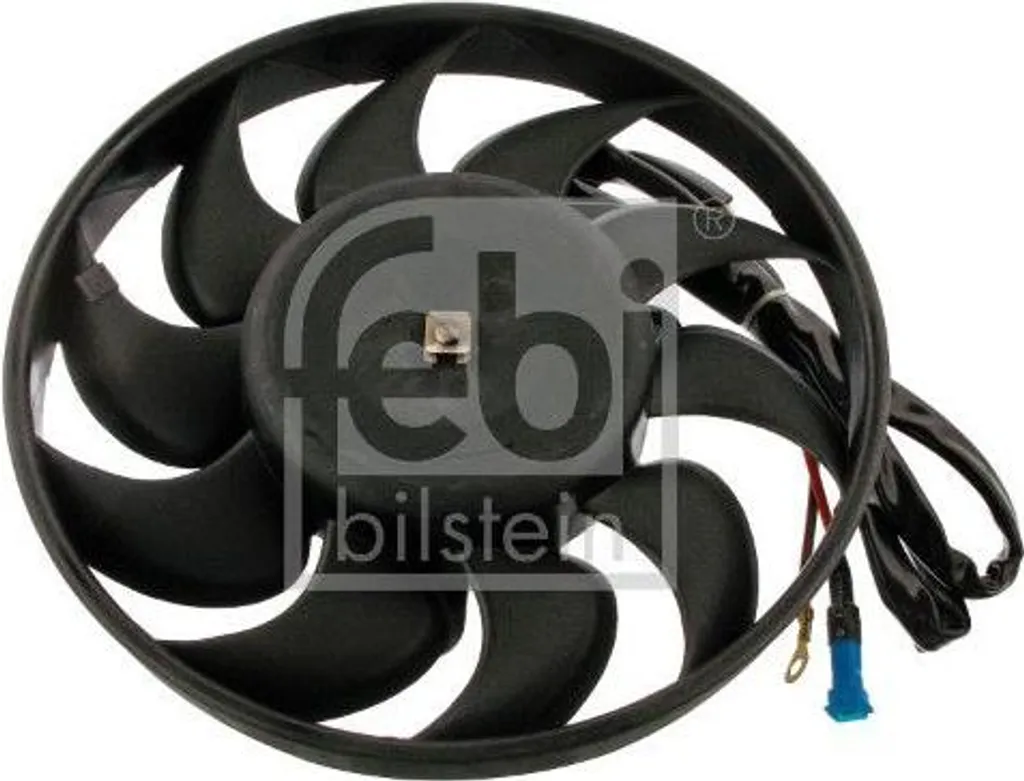 Ventilateur moteur refroidissement pour Audi A6 4A Carisma et BMW Série 5
