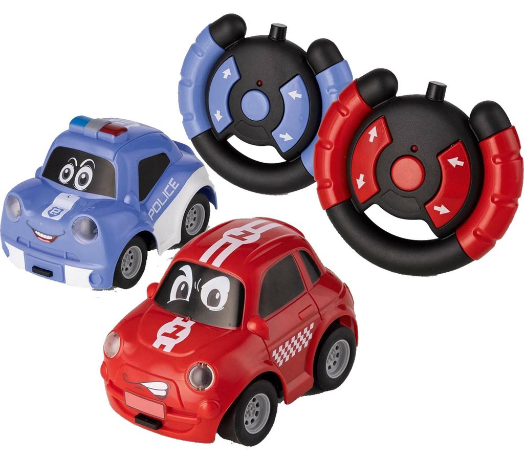Revell RC Cars My little Police Chase