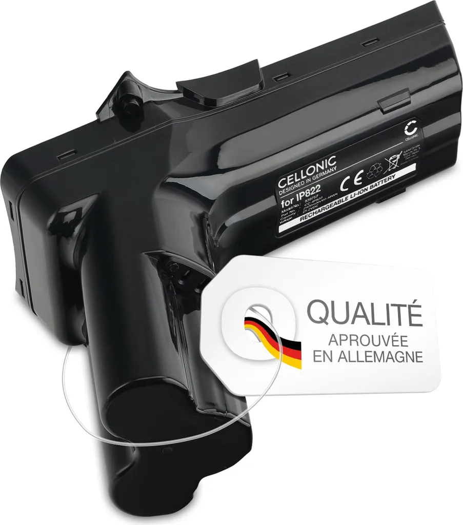 Batterie Haute Capacité 2400mAh 25.2V pour Philips SpeedPro Max IP822