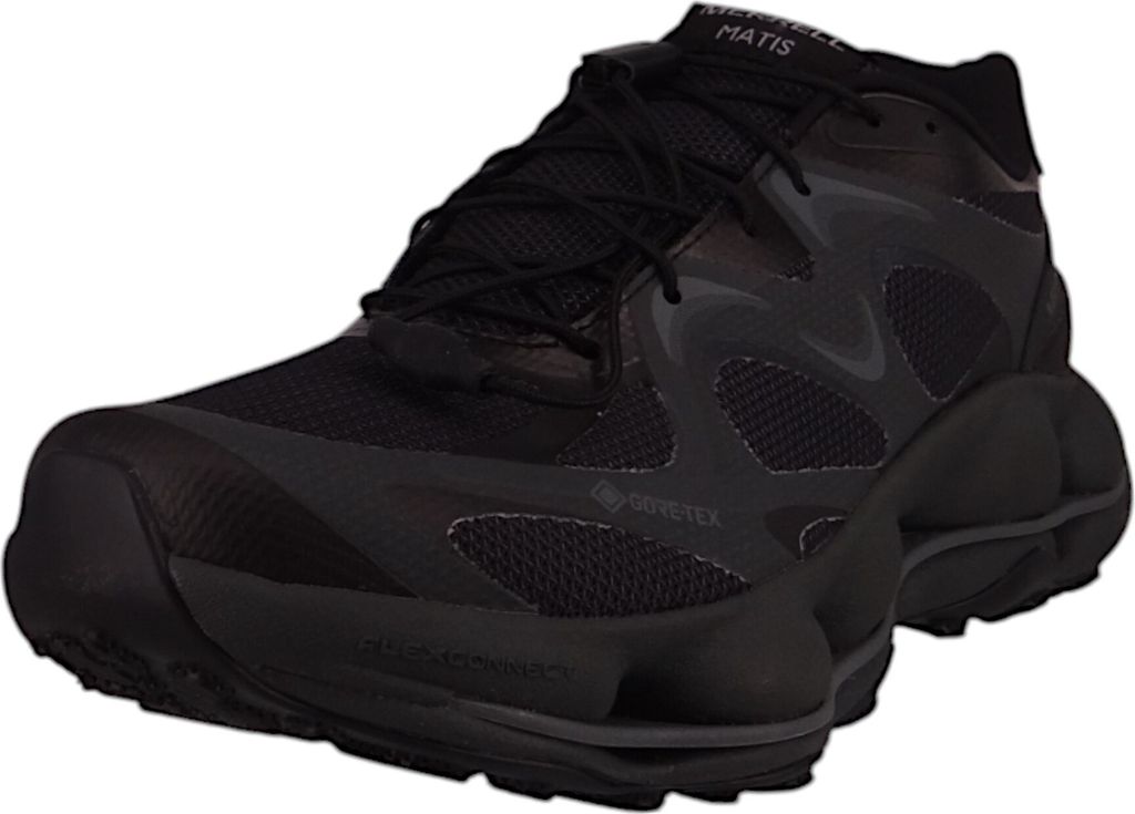 Merrell Herren Laufschuhe Speed ARC Matis GTX Trailrunning J038253 Schwarz