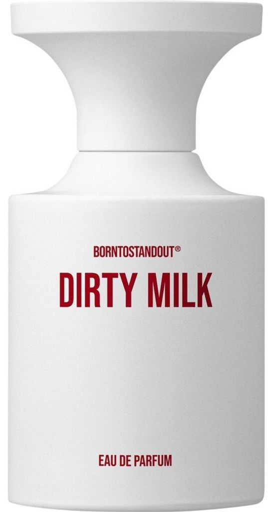 BORNTOSTANDOUT Dirty Milk Eau de Parfum 50 ml Produktbild 