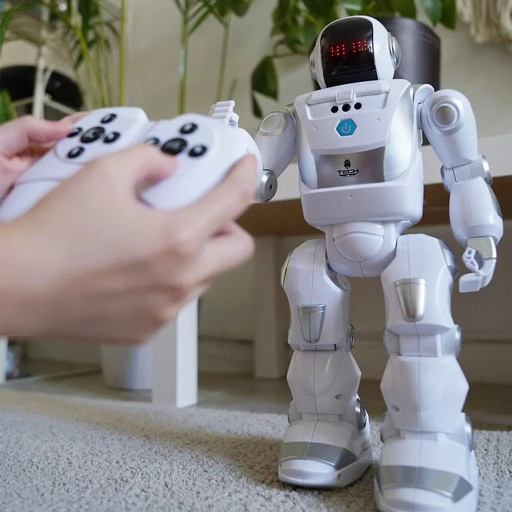 Robot Program A Bot X Silverlit de 40cm avec Capteur de Mouvement Geste - 15