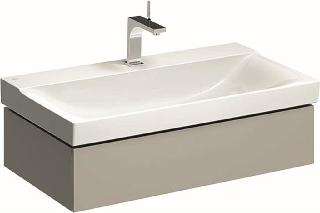 Geberit 500.508.00.1, 1 Schublade(n), 1 Stück(e), 880 mm, 462 mm, 220 mm