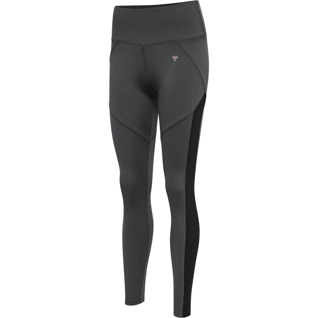 hummel hmlNORMA High Waist Tights asphalt XS