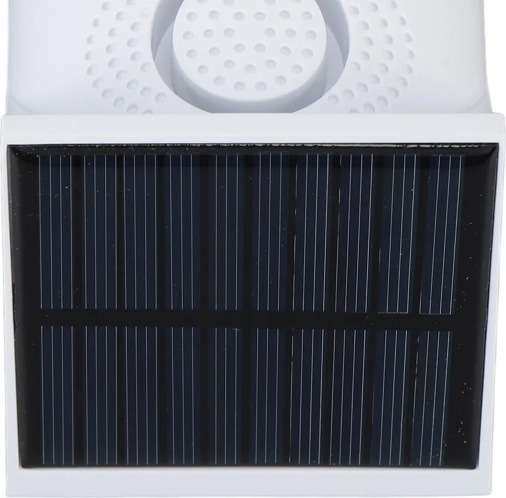 Surveillance extérieure solaire sans fil pour jardin et ferme isolée - 3