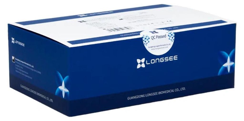 25x Longsee 05/2026  BIO-TECH   & Antigen Schnelltest Rapid Produktbild 