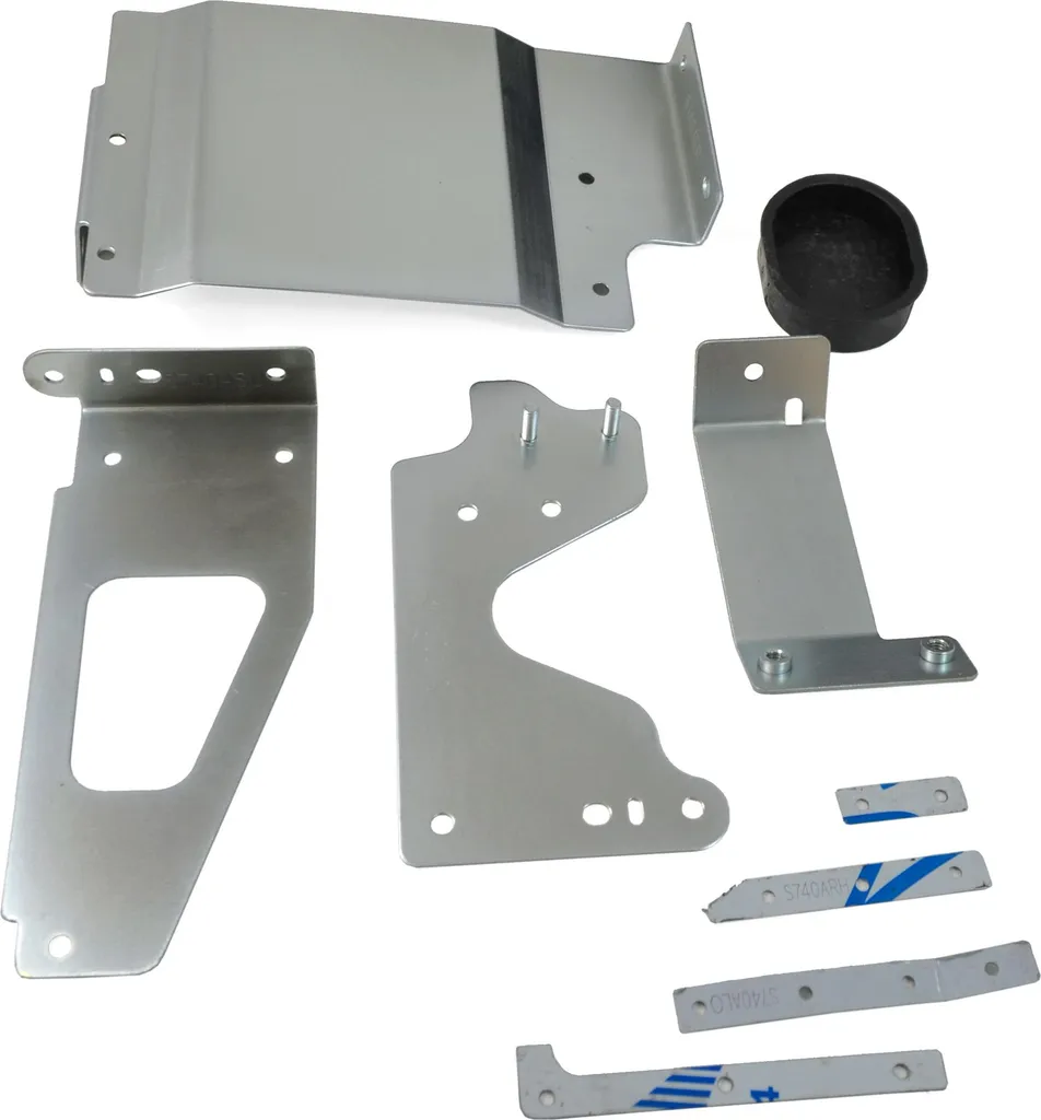 Entrée d'air Sns74A autoréglable pour menuiserie - Modèle standard blanc - 5