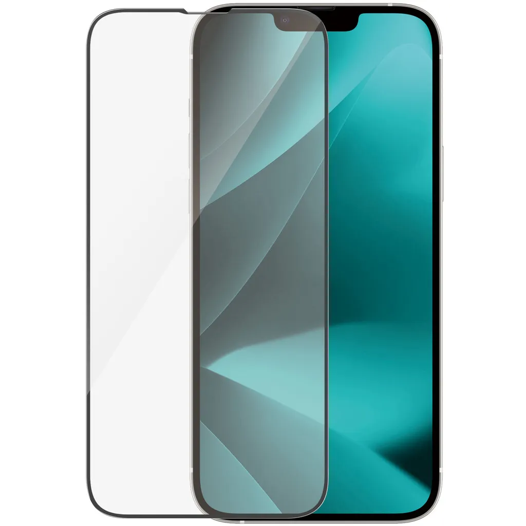 Vetro PanzerGlass iPhone 14 Plus/13 Pro Max - Protezione Anti-Riflesso