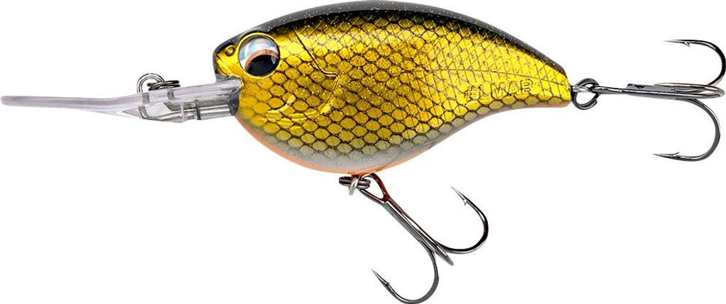 LMAB KØFI Power Vibe 55F (Golden Roach)