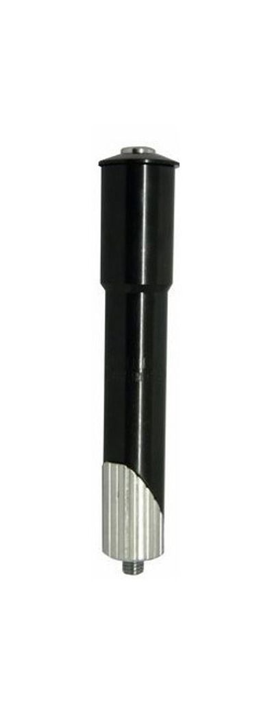 VWP Adapter 22,2 / 140 / 25,4 mm Aluminium Schwarz