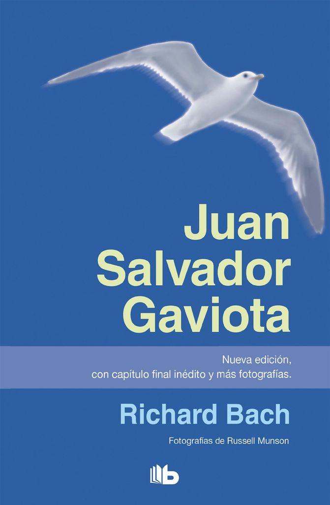 Juan Salvador Gaviota / Jonathan Livingston Seagull Produktbild 